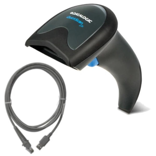 Picture of Datalogic QuickScan Lite QW2100 Scanner - USB